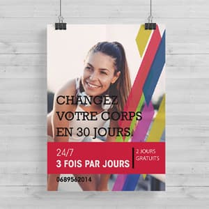 Panneau rigide extérieur