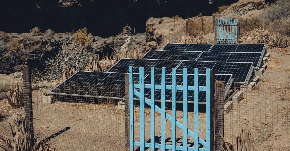 5 Astuces pour Trouver des Panneaux Solaires Économiques au Meilleur Prix