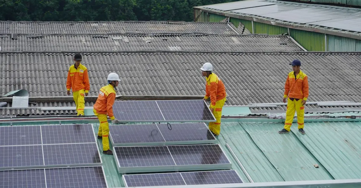 Les Meilleures Pratiques pour Installer des Panneaux Solaires Économiques