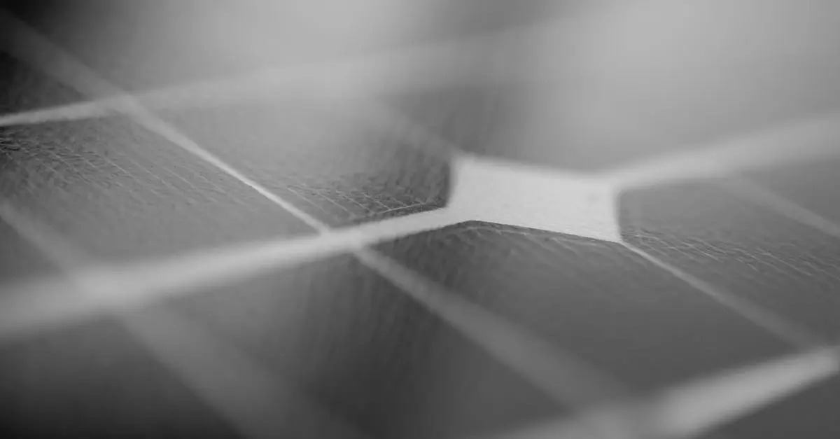 Le Nettoyage Efficace de Vos Panneaux Solaires Économiques