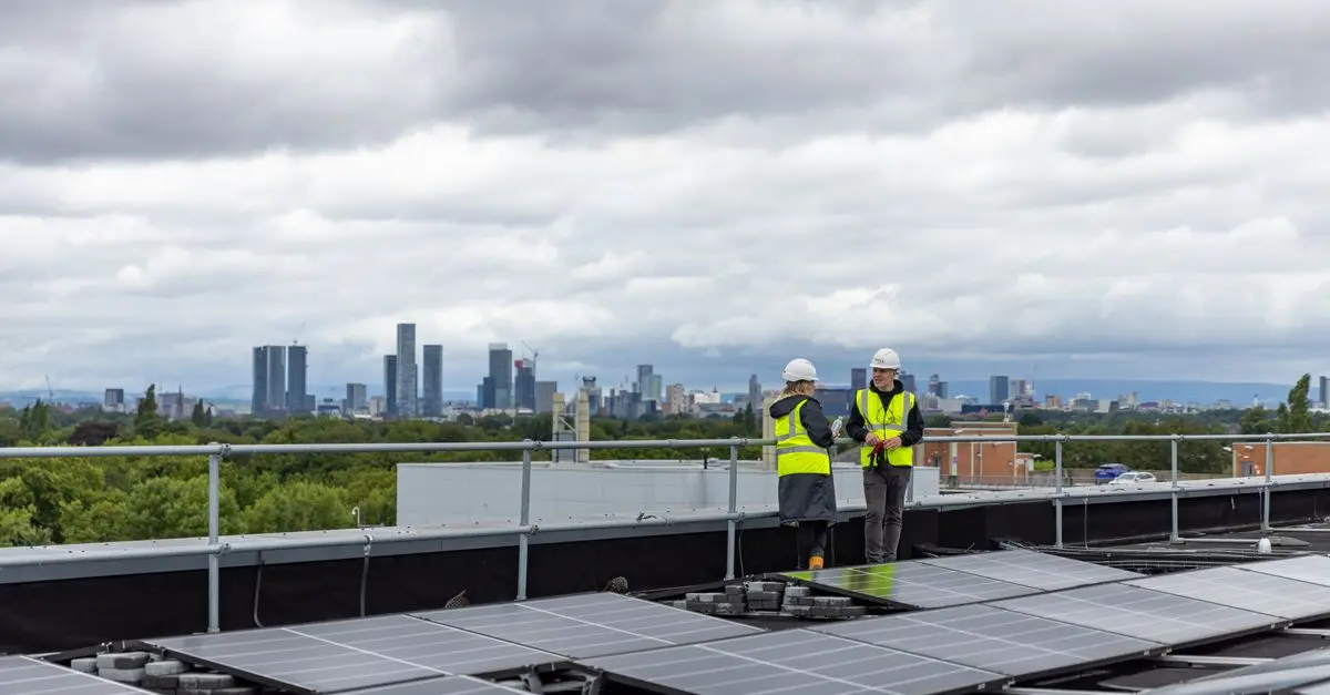 Facilitez l'Installation de Panneaux Solaires Économiques