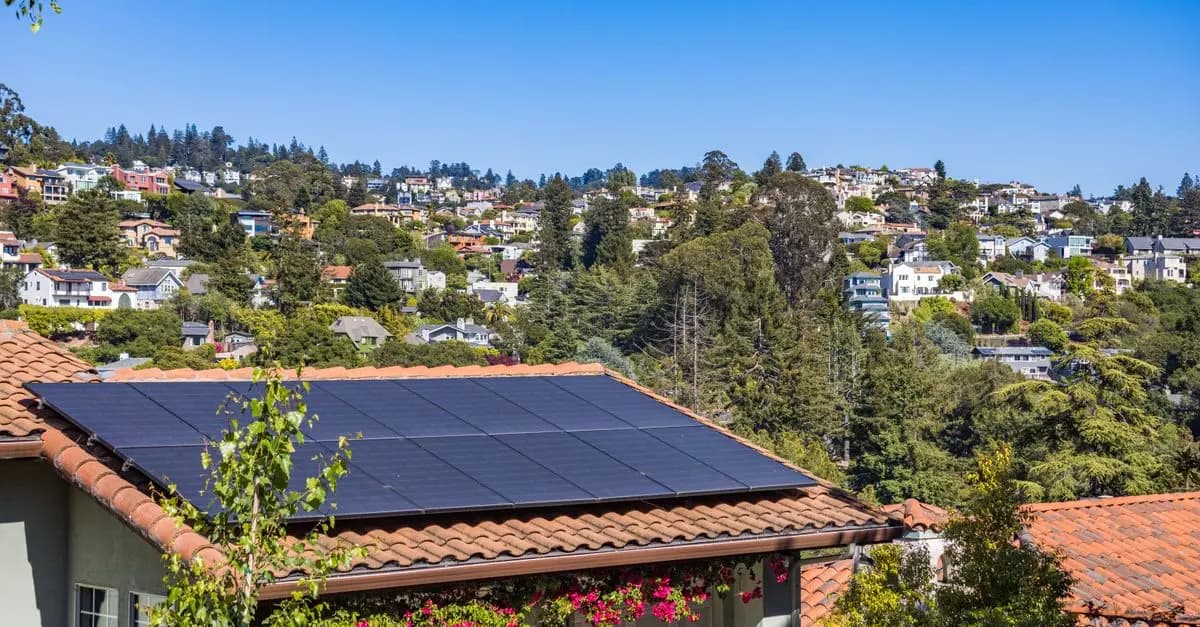 Optimiser vos Économies avec des Panneaux Solaires Économiques