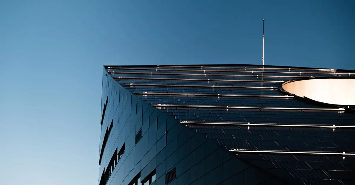 Comment Intégrer des Panneaux Solaires à l'Architecture de votre Maison