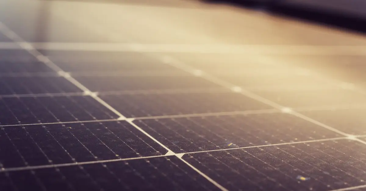 Comparatif des Panneaux Solaires Économiques : Quel Type Choisir ?