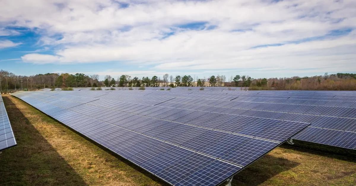Maximiser l'Efficacité de Vos Panneaux Solaires Économiques