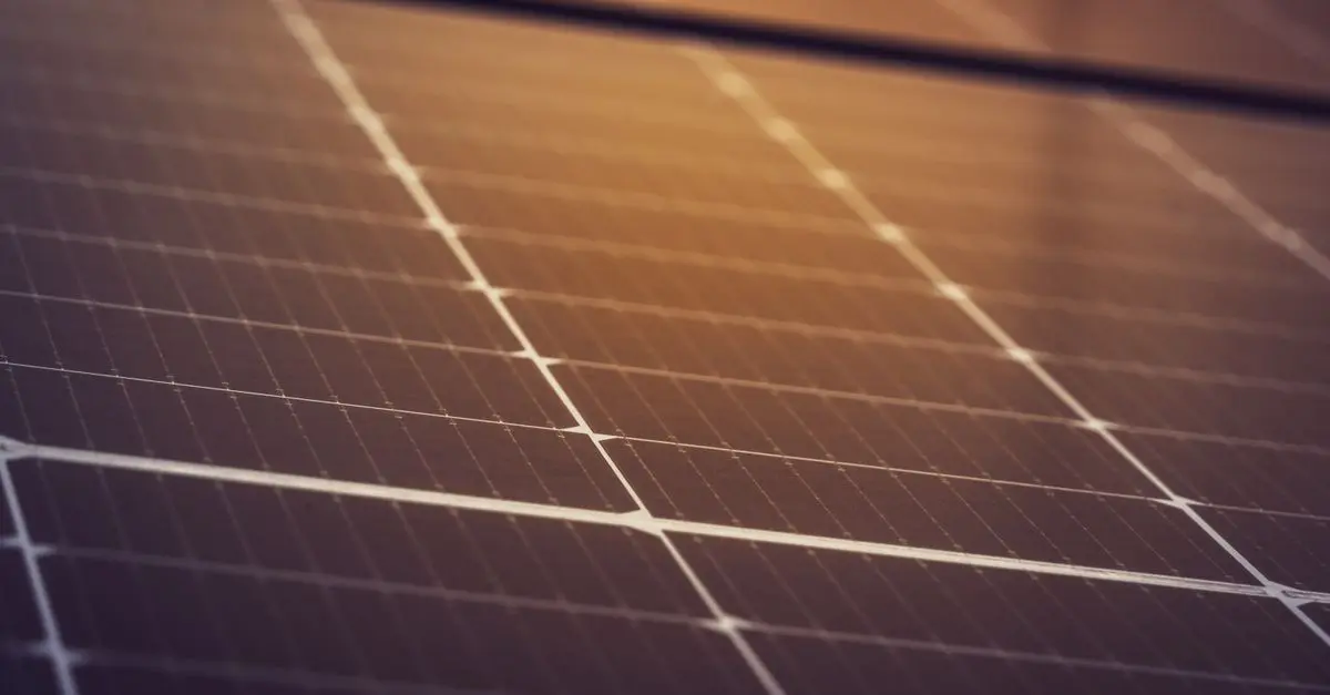 Les Inconvénients des Panneaux Solaires Portables